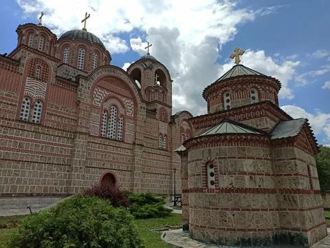 Church Foto stock