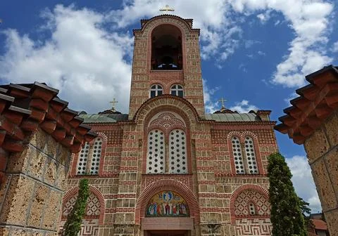 Church Foto stock