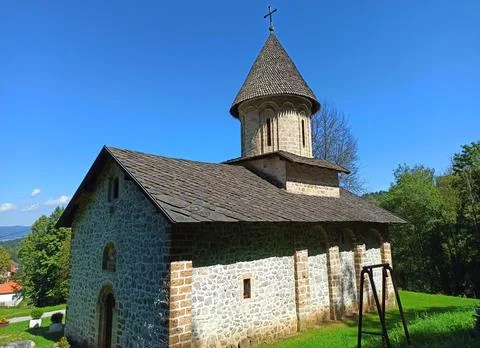 Church Foto stock