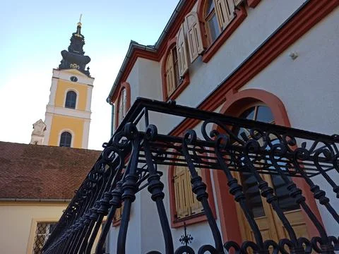 Church Foto stock