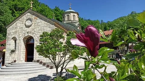 Church Foto stock