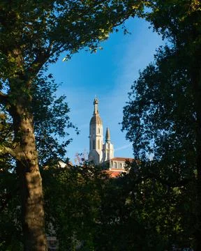 Church Foto stock