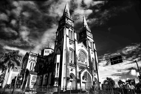 Church Fotos de archivo