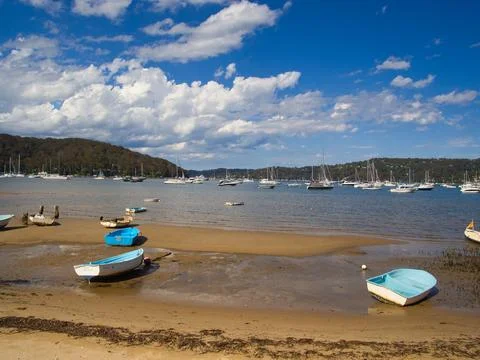Church Point 3 Foto stock