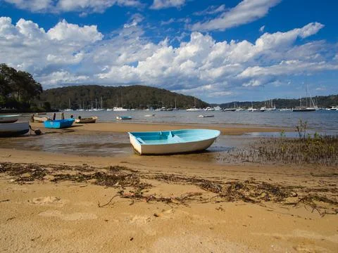 Church Point 4 Stock Photos