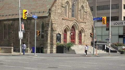 Church of the Redeemer Video stock 205325628