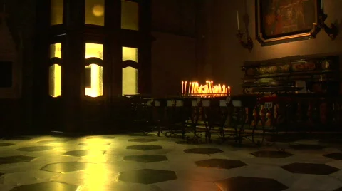 Church religious 06 e Stock Footage 855314