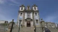 The Church of Saint Ildefonso in Porto 4k or 4k+ Resolution