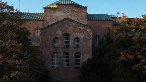 Church Saint Sofia Bulgaria Stock Footage 116537061
