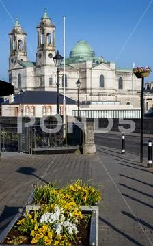 Church of Saints Peter and Paul,Athlone, County Westmeath, Ireland Stock Photos