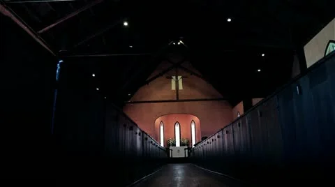 Church Slider Motion 스톡 동영상 10917219