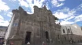 Church of the Society of Jesus in Quito, Ecuador 4k or 4k+ Resolution