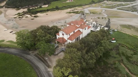 Church Spain Stock Footage 243309033