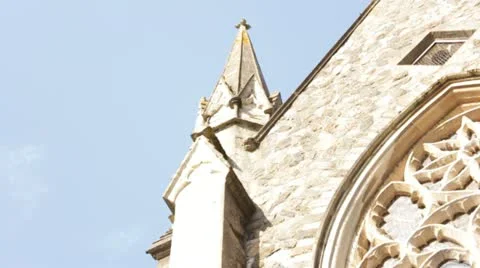 Church Spire 動画素材 22084976