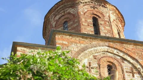 Church of St. Savior Video stock 54552454