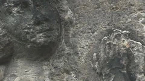 Church Statue Stock Footage 23050427