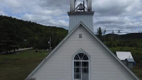 Church steeple Stockbeeldmateriaal 233293692