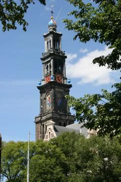 Church steeple Stock Photos