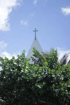 Church Steeple Stock Photos