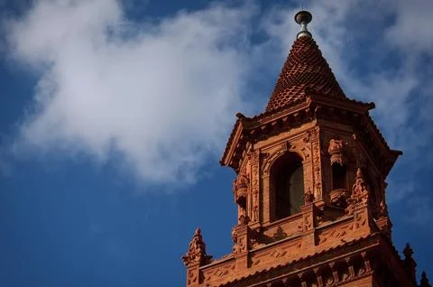 Church Steeple Stock Photos