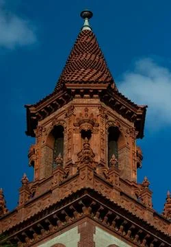 Church Steeple Stock Photos