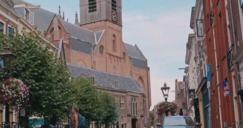 Church Street View Видео 339652890