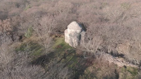 The church sv. Krsevan Video stock 122236504