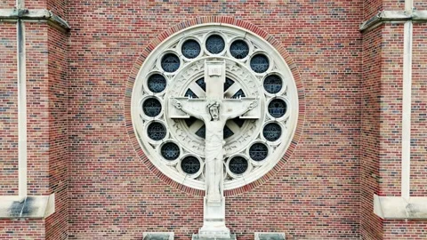 Church - Syracuse, NY Video stock 336347445