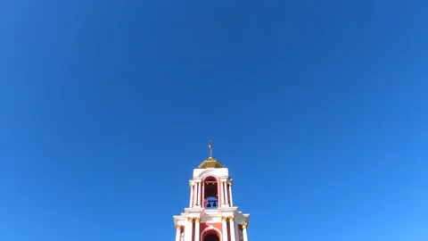 Church, temple, chapel Stock Footage 165740343