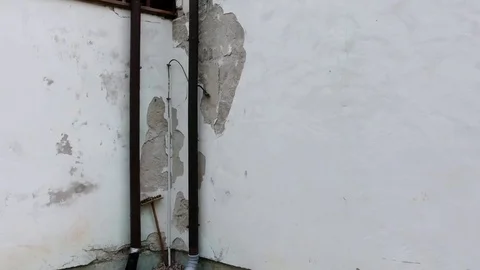 Church of the Three Crosses Stock Footage 83493006