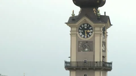 Church tower 動画素材 21665794