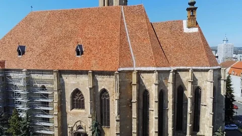 Church tower Stock Footage 114668199