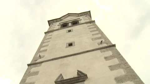 Church tower Stock Footage 146446950