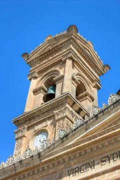 Church tower Stock Photos