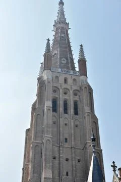 Church tower 写真素材