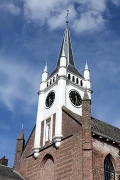 Church tower Stock Photos