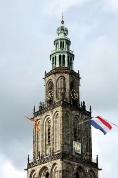 Church tower Stock Photos