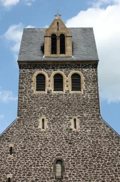 Church tower Stock Photos