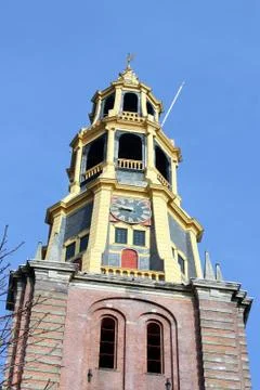 Church tower Stock Photos