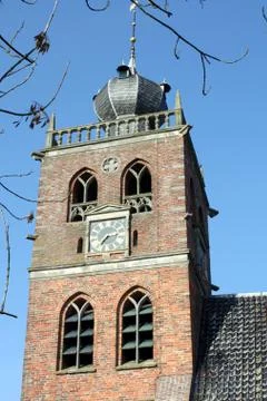 Church tower Stock Photos