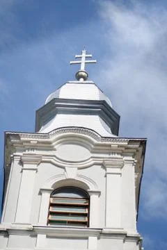 Church tower Stock Photos