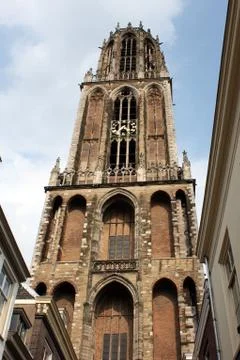 Church tower Stock Photos