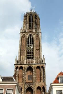 Church tower Stock Photos