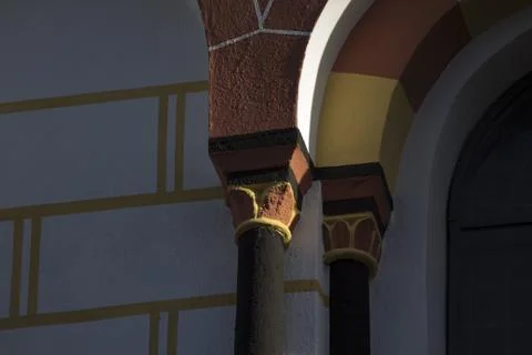 Church tower Stock Photos