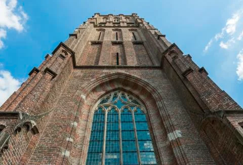 Church tower Stock Photos