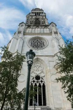 Church tower Stock Photos