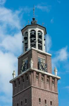 Church tower Stock Photos