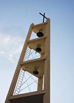 Church tower Stock Photos