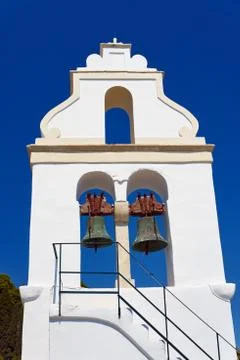 Church tower Stock Photos