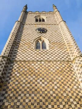 Church Tower Stock Photos